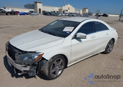 2014 Mercedes-Benz Cla 250 из США, поврежденный, VIN WDDSJ4EB0EN059086